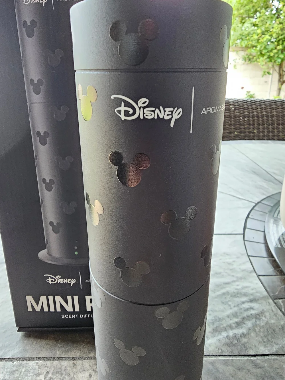 AROMA360 Disney Mini Pro Scent Diffuser - Mickey Mouse